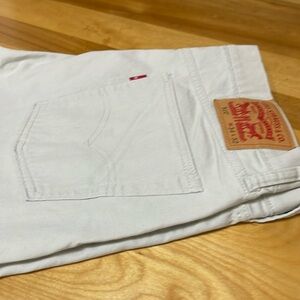 Lévis 510 beige jeans
